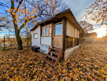 zateplené obydlí ... - Prodej pozemku 582 m², Kochánov