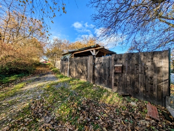 přístup k pozemku ... - Prodej pozemku 582 m², Kochánov