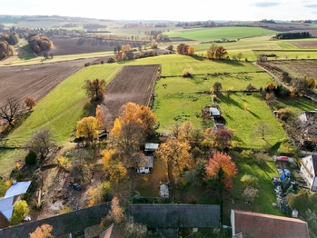 k západu ... - Prodej pozemku 582 m², Kochánov