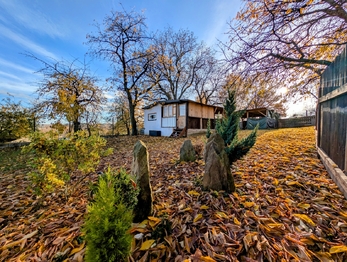 na viděnou v Kochánově ... - Prodej pozemku 582 m², Kochánov