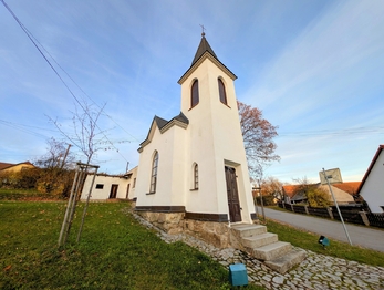 Kochánov ... - Prodej pozemku 582 m², Kochánov