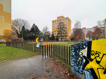 Pronájem bytu 1+kk v osobním vlastnictví 30 m², Praha 9 - Prosek