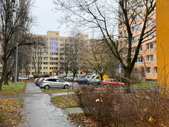 Pronájem bytu 1+kk v osobním vlastnictví 30 m², Praha 9 - Prosek