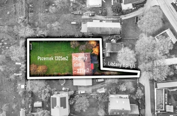 Prodej domu 227 m², Libčany