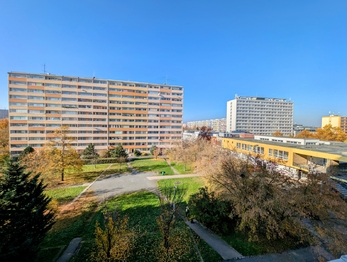 západní výhled ... - Prodej bytu 3+1 v osobním vlastnictví 71 m², Praha 4 - Lhotka