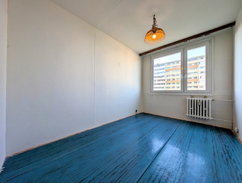 ložnice 2 ... - Prodej bytu 3+1 v osobním vlastnictví 71 m², Praha 4 - Lhotka