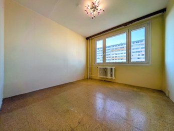 ložnice 1 ... - Prodej bytu 3+1 v osobním vlastnictví 71 m², Praha 4 - Lhotka