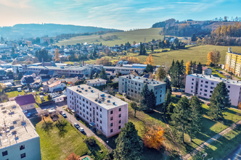 Prodej bytu 3+1 v osobním vlastnictví 78 m², Lomnice nad Popelkou