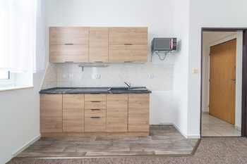 Pronájem bytu 1+kk v osobním vlastnictví 29 m², Břeclav