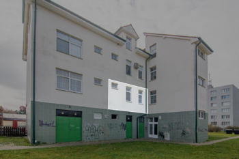 Pronájem bytu 1+kk v osobním vlastnictví 29 m², Břeclav