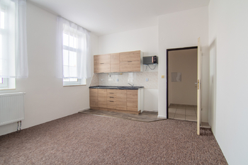 Pronájem bytu 1+kk v osobním vlastnictví 29 m², Břeclav