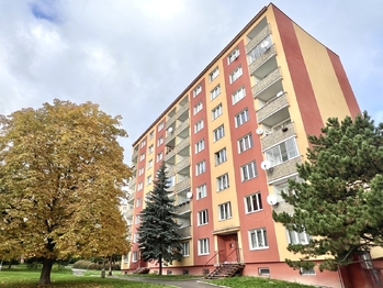 Prodej bytu 1+1 v osobním vlastnictví 34 m², Chomutov