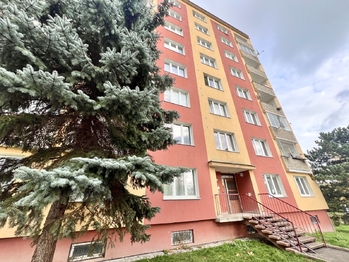 Prodej bytu 1+1 v osobním vlastnictví 34 m², Chomutov