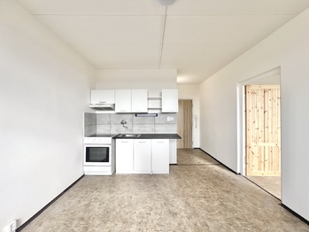 Prodej bytu 1+1 v osobním vlastnictví 34 m², Chomutov