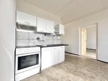 Prodej bytu 1+1 v osobním vlastnictví 34 m², Chomutov