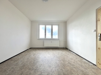 Prodej bytu 1+1 v osobním vlastnictví 34 m², Chomutov