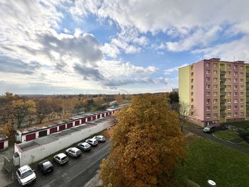 Prodej bytu 1+1 v osobním vlastnictví 34 m², Chomutov
