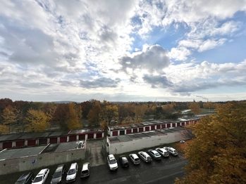 Prodej bytu 1+1 v osobním vlastnictví 34 m², Chomutov