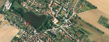 lokace domu v obci Nové Syrovice - Prodej chaty / chalupy 341 m², Nové Syrovice