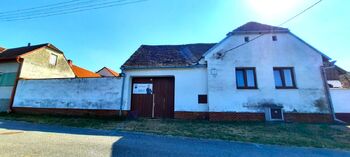 Prodej chaty / chalupy 341 m², Nové Syrovice