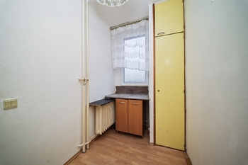 Prodej bytu 1+1 v osobním vlastnictví 34 m², Brno