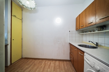 Prodej bytu 1+1 v osobním vlastnictví 34 m², Brno