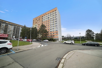 Prodej bytu 1+1 v osobním vlastnictví 34 m², Brno