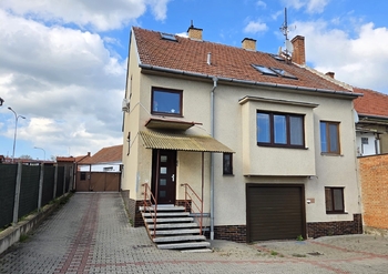 Prodej nájemního domu 226 m², Slavkov u Brna