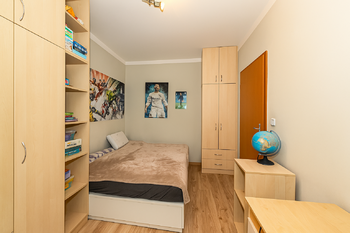 Prodej bytu 2+kk v osobním vlastnictví 51 m², Praha 10 - Záběhlice