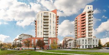 Prodej bytu 2+kk v osobním vlastnictví 51 m², Praha 10 - Záběhlice