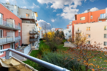 Prodej bytu 2+kk v osobním vlastnictví 51 m², Praha 10 - Záběhlice