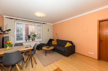 Prodej bytu 2+kk v osobním vlastnictví 51 m², Praha 10 - Záběhlice