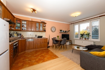 Prodej bytu 2+kk v osobním vlastnictví 51 m², Praha 10 - Záběhlice