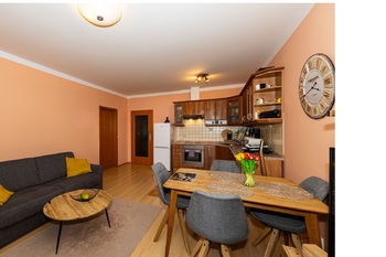 Prodej bytu 2+kk v osobním vlastnictví 51 m², Praha 10 - Záběhlice