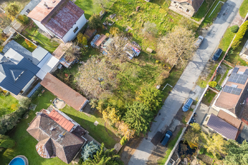 Prodej pozemku 723 m², Praha 9 - Újezd nad Lesy