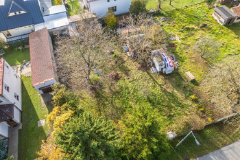 Prodej pozemku 723 m², Praha 9 - Újezd nad Lesy