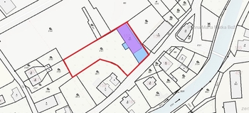 Prodej historického objektu 420 m², Velká Kraš