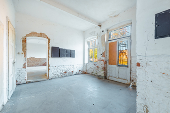 Prodej historického objektu 420 m², Velká Kraš