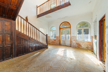 Prodej historického objektu 420 m², Velká Kraš