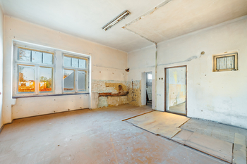 Prodej historického objektu 420 m², Velká Kraš