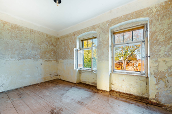 Prodej historického objektu 420 m², Velká Kraš