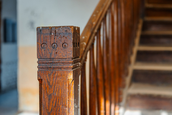 Prodej historického objektu 420 m², Velká Kraš