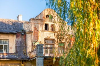 Prodej historického objektu 420 m², Velká Kraš