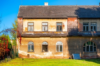 Prodej historického objektu 420 m², Velká Kraš