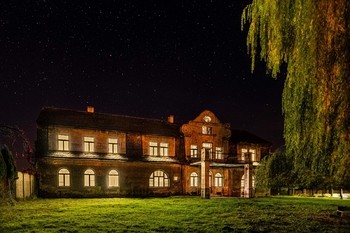 Prodej historického objektu 420 m², Velká Kraš