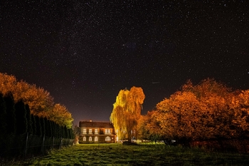 Prodej historického objektu 420 m², Velká Kraš