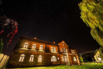 Prodej historického objektu 420 m², Velká Kraš