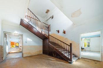 Prodej historického objektu 420 m², Velká Kraš