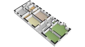 Prodej historického objektu 420 m², Velká Kraš