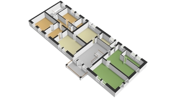 Prodej historického objektu 420 m², Velká Kraš